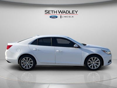 2015 Chevrolet Malibu LT 2LT