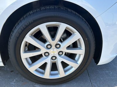 2015 Chevrolet Malibu LT 2LT