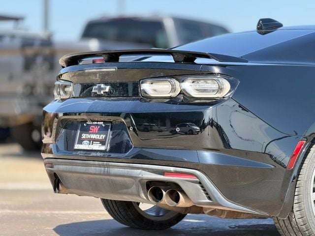 2021 Chevrolet Camaro SS 2SS