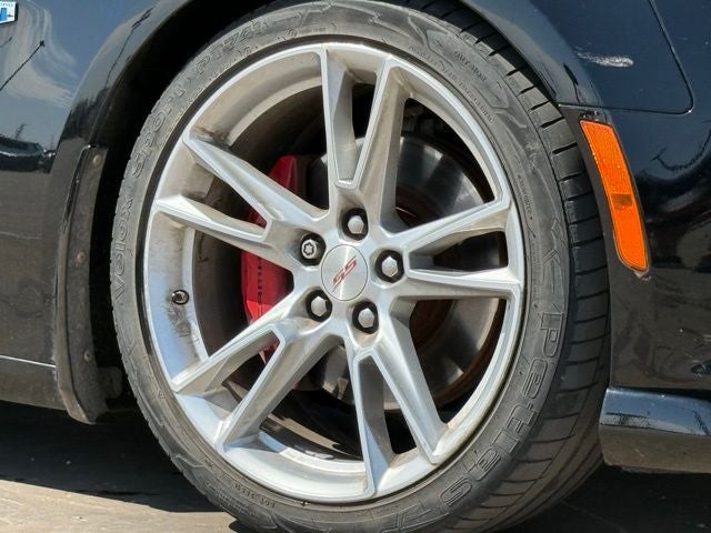 2021 Chevrolet Camaro SS 2SS