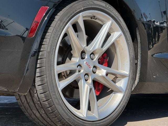 2021 Chevrolet Camaro SS 2SS