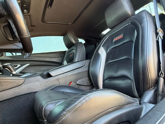 2021 Chevrolet Camaro SS 2SS