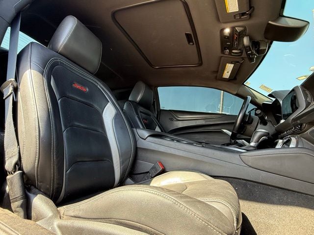 2021 Chevrolet Camaro SS 2SS