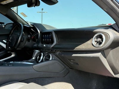 2021 Chevrolet Camaro SS 2SS