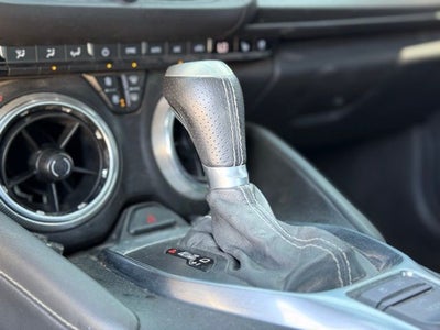 2021 Chevrolet Camaro SS 2SS