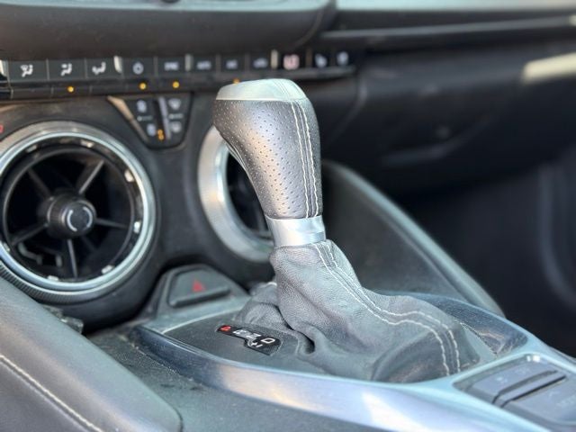 2021 Chevrolet Camaro SS 2SS