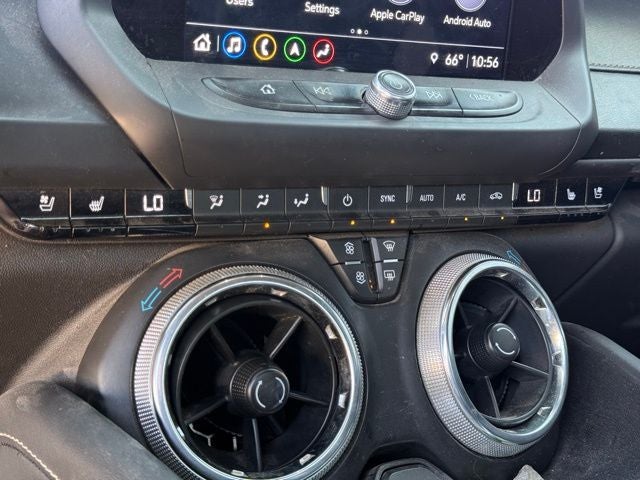 2021 Chevrolet Camaro SS 2SS