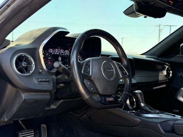 2021 Chevrolet Camaro SS 2SS