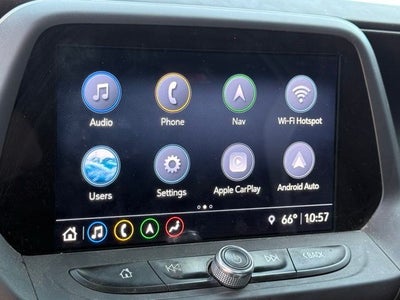 2021 Chevrolet Camaro SS 2SS