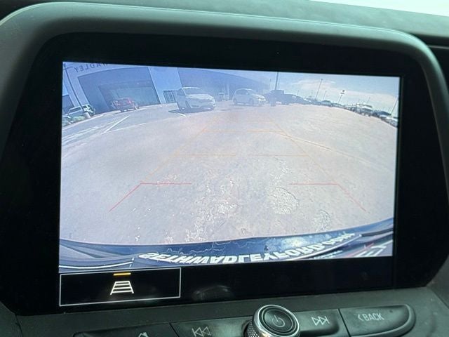 2021 Chevrolet Camaro SS 2SS