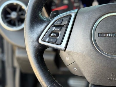 2021 Chevrolet Camaro SS 2SS