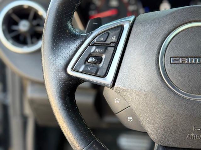 2021 Chevrolet Camaro SS 2SS