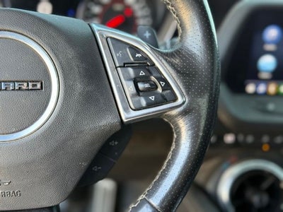 2021 Chevrolet Camaro SS 2SS