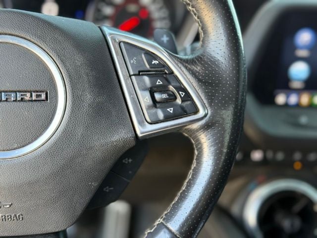 2021 Chevrolet Camaro SS 2SS