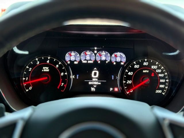 2021 Chevrolet Camaro SS 2SS