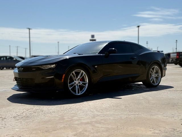 2021 Chevrolet Camaro SS 2SS