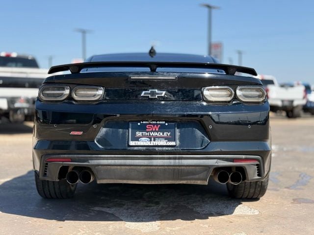 2021 Chevrolet Camaro SS 2SS