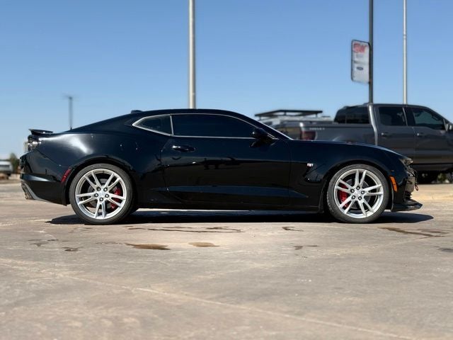 2021 Chevrolet Camaro SS 2SS