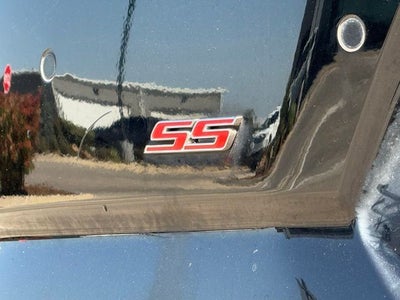 2021 Chevrolet Camaro SS 2SS