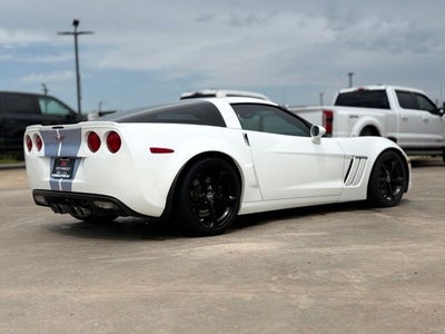 2013 Chevrolet Corvette Grand Sport 4LT