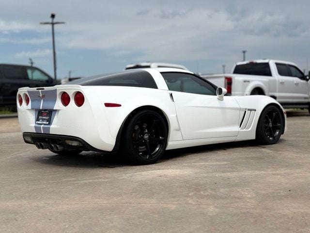 2013 Chevrolet Corvette Grand Sport 4LT