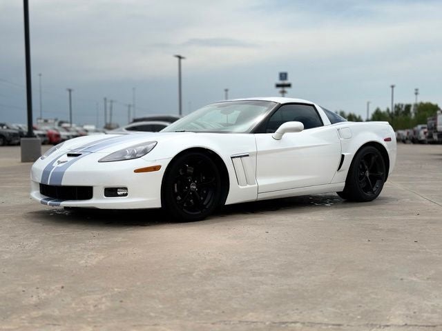 2013 Chevrolet Corvette Grand Sport 4LT