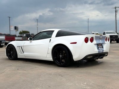 2013 Chevrolet Corvette Grand Sport 4LT