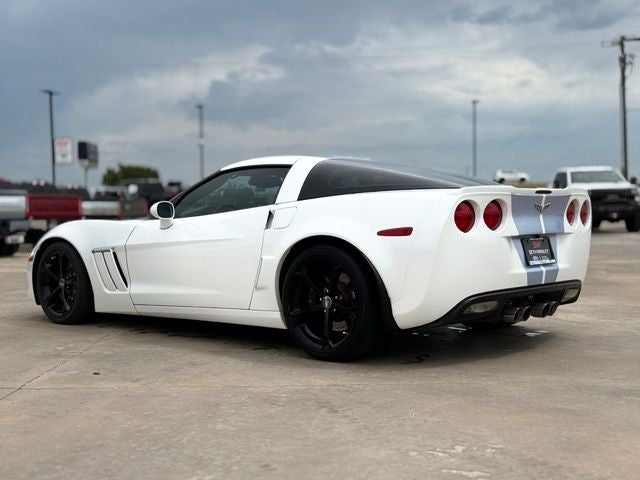 2013 Chevrolet Corvette Grand Sport 4LT