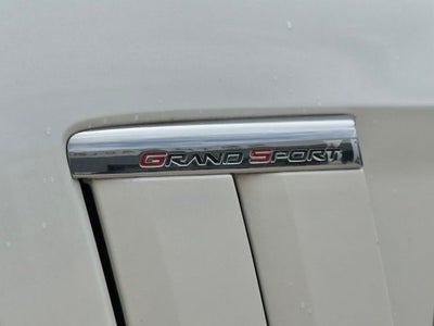 2013 Chevrolet Corvette Grand Sport 4LT