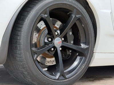 2013 Chevrolet Corvette Grand Sport 4LT