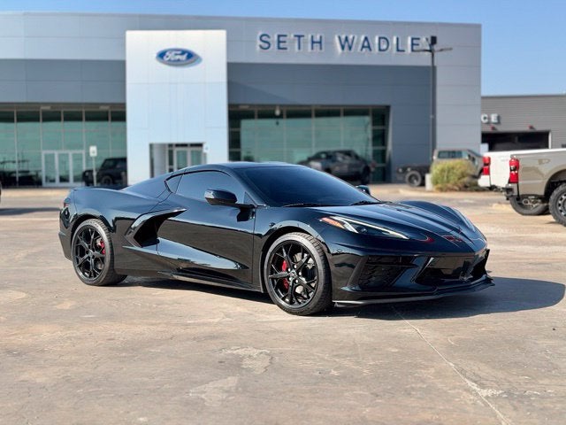 2020 Chevrolet Corvette Stingray 2LT