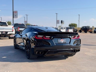 2020 Chevrolet Corvette Stingray 2LT