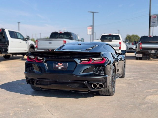 2020 Chevrolet Corvette Stingray 2LT