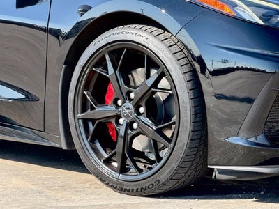 2020 Chevrolet Corvette Stingray 2LT