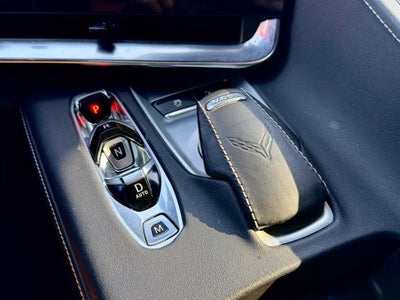2020 Chevrolet Corvette Stingray 2LT