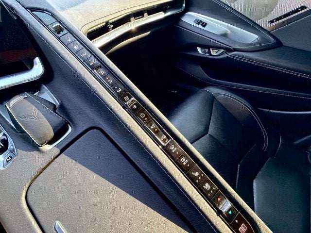 2020 Chevrolet Corvette Stingray 2LT