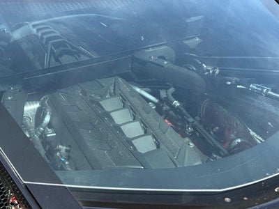 2026 Chevrolet Corvette Stingray 1LT | Z51 Performance