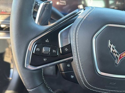 2026 Chevrolet Corvette Stingray 1LT | Z51 Performance