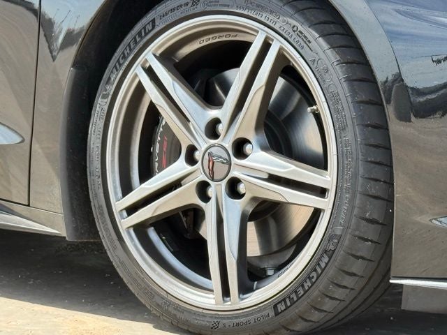 2026 Chevrolet Corvette Stingray 1LT | Z51 Performance