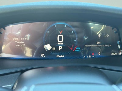 2026 Chevrolet Corvette Stingray 1LT | Z51 Performance