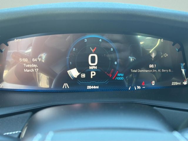 2026 Chevrolet Corvette Stingray 1LT | Z51 Performance