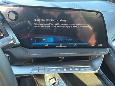 2026 Chevrolet Corvette Stingray 1LT | Z51 Performance