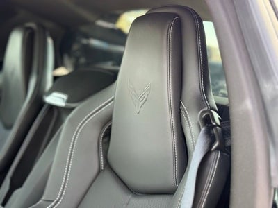 2026 Chevrolet Corvette Stingray 1LT | Z51 Performance