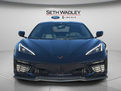 2026 Chevrolet Corvette Stingray 1LT | Z51 Performance