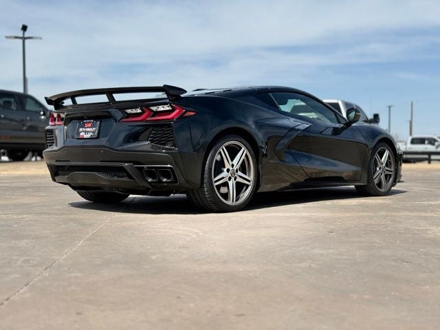 2026 Chevrolet Corvette Stingray 1LT | Z51 Performance