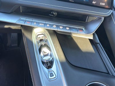 2026 Chevrolet Corvette Stingray 1LT | Z51 Performance