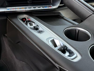 2026 Chevrolet Corvette Stingray 1LT | Z51 Performance