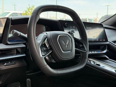 2026 Chevrolet Corvette Stingray 1LT | Z51 Performance