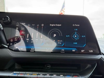 2026 Chevrolet Corvette Stingray 1LT | Z51 Performance