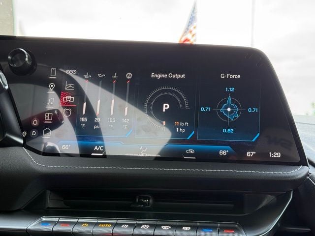 2026 Chevrolet Corvette Stingray 1LT | Z51 Performance